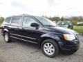 Chrysler Town & Country Touring Blackberry Pearl photo #4