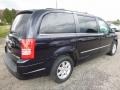 Chrysler Town & Country Touring Blackberry Pearl photo #8