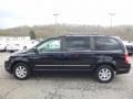 Chrysler Town & Country Touring Blackberry Pearl photo #13