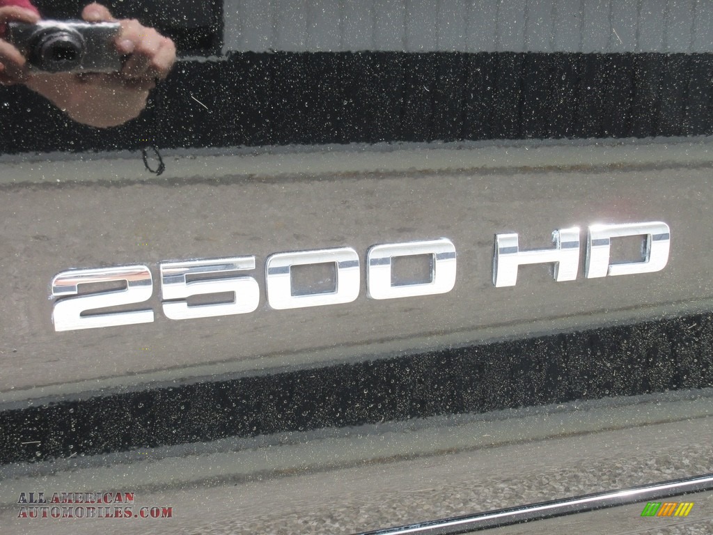 2015 Silverado 2500HD LT Crew Cab 4x4 - Black / Jet Black/Dark Ash photo #14