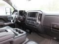 Chevrolet Silverado 2500HD LT Crew Cab 4x4 Black photo #26