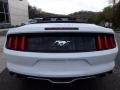 Ford Mustang EcoBoost Premium Convertible Oxford White photo #3