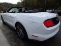 Ford Mustang EcoBoost Premium Convertible Oxford White photo #4
