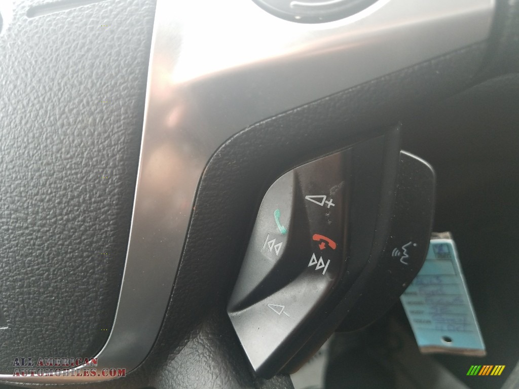 2013 Focus SE Sedan - Sterling Gray / Charcoal Black photo #21