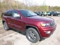 Jeep Grand Cherokee Limited 4x4 Velvet Red Pearl photo #11