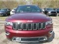 Jeep Grand Cherokee Limited 4x4 Velvet Red Pearl photo #12