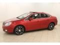 Buick Verano Sport Touring Crystal Red Tintcoat photo #3