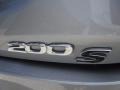 Chrysler 200 S Billet Silver Metallic photo #9