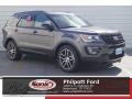 Ford Explorer Sport 4WD Magnetic photo #1
