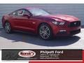 Ford Mustang GT Coupe Ruby Red photo #1