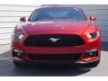 Ford Mustang GT Coupe Ruby Red photo #2