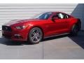 Ford Mustang GT Coupe Ruby Red photo #3