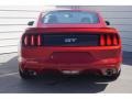 Ford Mustang GT Coupe Ruby Red photo #5