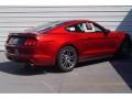 Ford Mustang GT Coupe Ruby Red photo #6