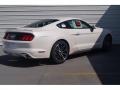 Ford Mustang GT Coupe White Platinum photo #6