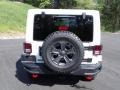 Jeep Wrangler Unlimited Rubicon 4x4 Bright White photo #7