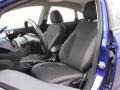 Ford Fiesta SE Sedan Performance Blue photo #13