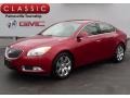 Buick Regal Turbo Crystal Red Tintcoat photo #1