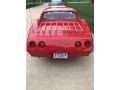 Chevrolet Corvette Stingray Coupe Torch Red photo #3