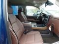 Chevrolet Silverado 3500HD High Country Crew Cab Dual Rear Wheel 4x4 Deep Ocean Blue Metallic photo #11