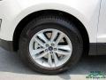 Ford Edge SEL AWD White Platinum Metallic photo #9