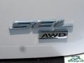 Ford Edge SEL AWD White Platinum Metallic photo #39