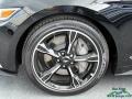 Ford Mustang GT California Speical Convertible Shadow Black photo #12