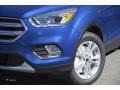 Ford Escape SE 4WD Lightning Blue photo #2