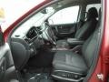 Chevrolet Traverse LT AWD Crystal Red Tintcoat photo #5