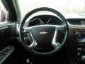 Chevrolet Traverse LT AWD Crystal Red Tintcoat photo #7