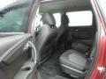 Chevrolet Traverse LT AWD Crystal Red Tintcoat photo #14