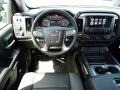 GMC Sierra 1500 SLT Double Cab 4WD Onyx Black photo #8