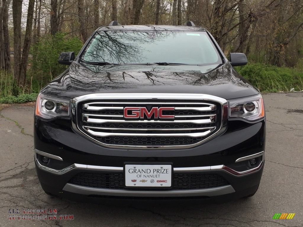 2017 GMC Acadia SLT AWD in Ebony Twilight Metallic photo 2 281266