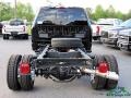 Ford F450 Super Duty Lariat Crew Cab 4x4 Chassis Shadow Black photo #4
