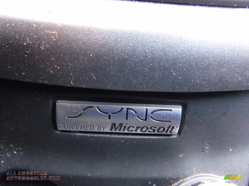 2015 Fiesta S Sedan - Ingot Silver Metallic / Charcoal Black photo #13