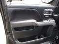 Chevrolet Silverado 1500 LTZ Crew Cab 4x4 Black photo #21