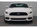 Ford Mustang GT Premium Coupe White Platinum photo #2