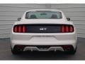 Ford Mustang GT Premium Coupe White Platinum photo #5