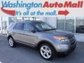 Ford Explorer Limited 4WD Sterling Gray photo #1