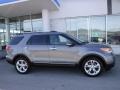 Ford Explorer Limited 4WD Sterling Gray photo #2