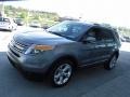 Ford Explorer Limited 4WD Sterling Gray photo #5