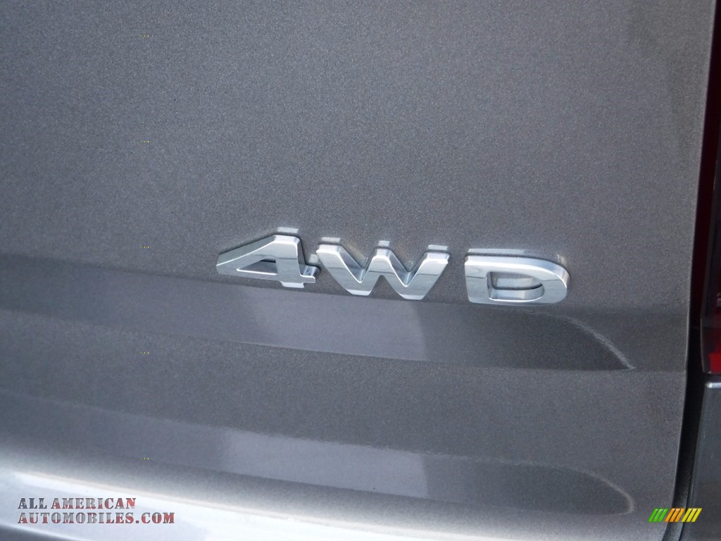 2014 Explorer Limited 4WD - Sterling Gray / Medium Light Stone photo #11
