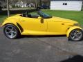 Plymouth Prowler Roadster Prowler Yellow photo #1