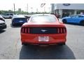 Ford Mustang EcoBoost Coupe Race Red photo #4