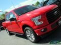 Ford F150 XL SuperCrew 4x4 Race Red photo #31