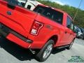Ford F150 XL SuperCrew 4x4 Race Red photo #32