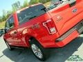 Ford F150 XL SuperCrew 4x4 Race Red photo #33