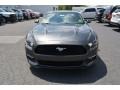 Ford Mustang Ecoboost Coupe Magnetic photo #4