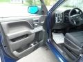 Chevrolet Silverado 1500 LT Crew Cab 4x4 Deep Ocean Blue Metallic photo #13