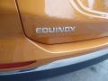 Chevrolet Equinox LT AWD Orange Burst Metallic photo #9